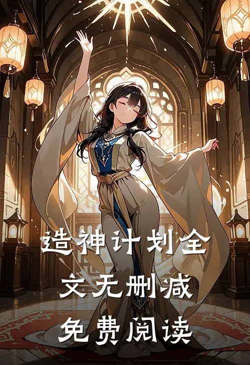 造神计划全文无删减免费阅读