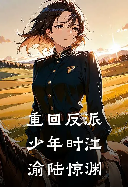 重回反派少年时江渝陆惊渊