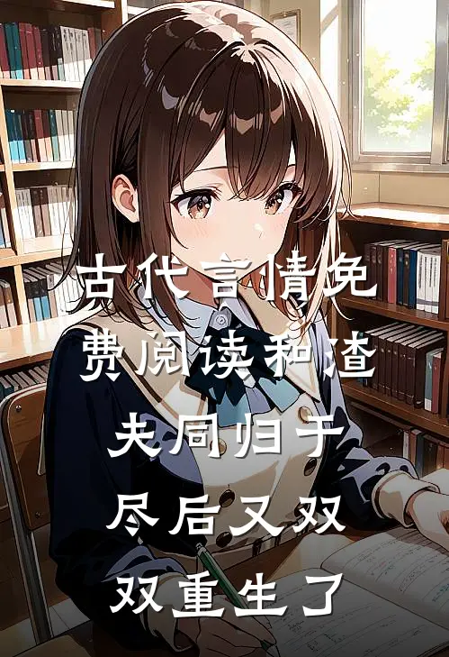 古代言情免费阅读和渣夫同归于尽后又双双重生了