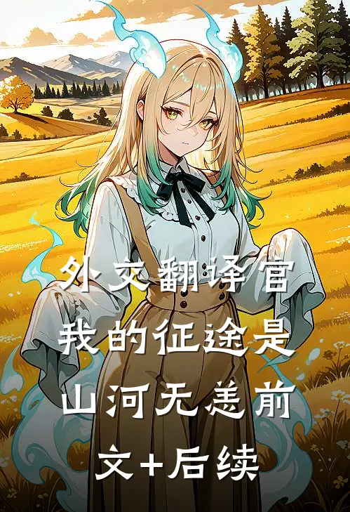 外交翻译官：我的征途是山河无恙前文+后续