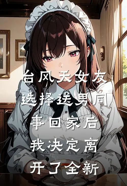 台风天女友选择送男同事回家后我决定离开了全新