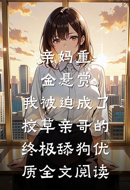 亲妈重金悬赏，我被迫成了校草亲哥的终极舔狗优质全文阅读