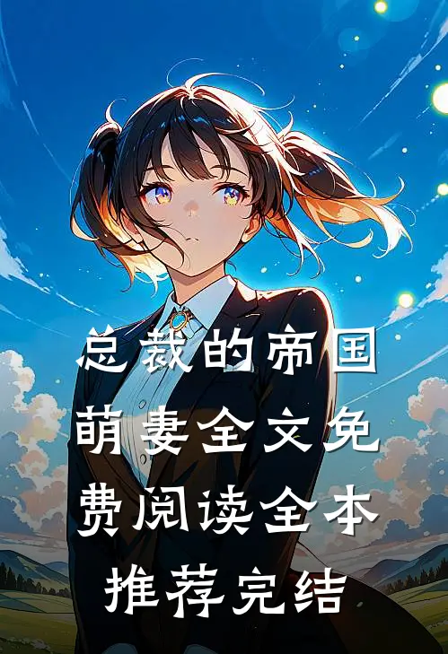 总裁的帝国萌妻全文免费阅读全本推荐完结