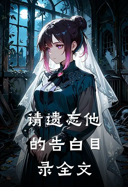 请遗忘他的告白目录全文