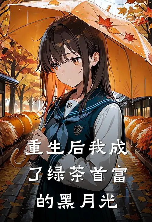 重生后我成了绿茶首富的黑月光