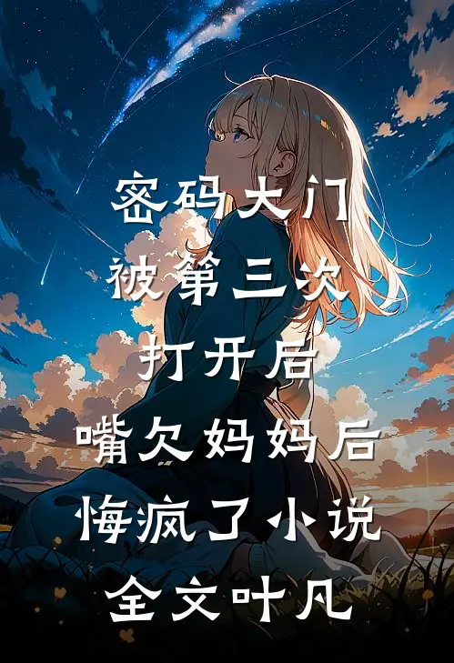 密码大门被第三次打开后，嘴欠妈妈后悔疯了小说全文叶凡