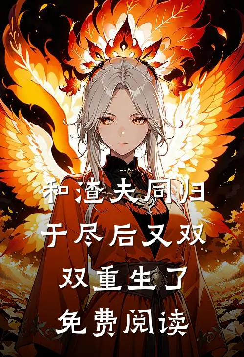 和渣夫同归于尽后又双双重生了免费阅读