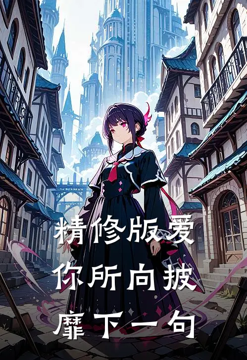 精修版爱你所向披靡下一句