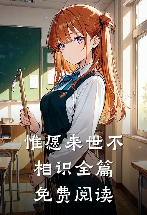 惟愿来世不相识全篇免费阅读