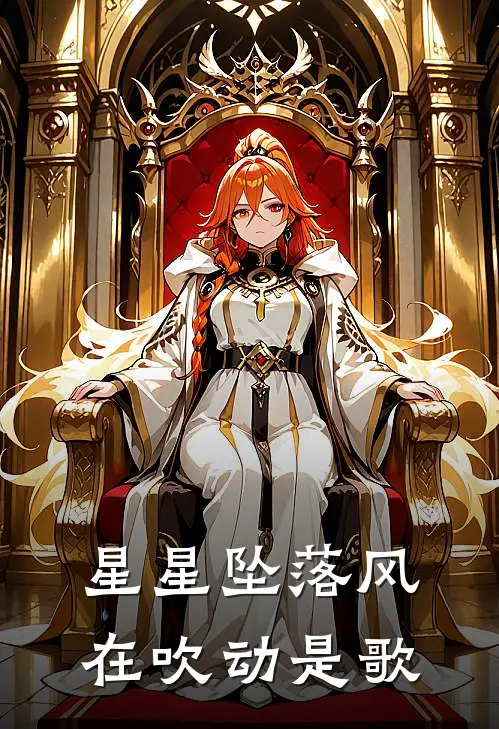 星星坠落风在吹动是歌