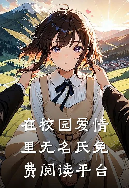 在校园爱情里无名氏免费阅读平台