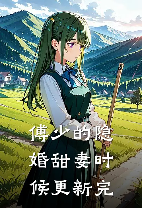 傅少的隐婚甜妻时候更新完