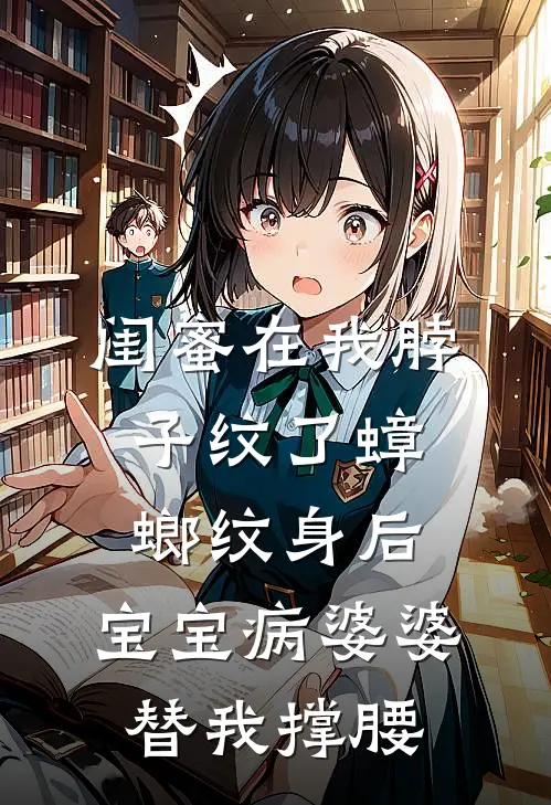 闺蜜在我脖子纹了蟑螂纹身后，宝宝病婆婆替我撑腰