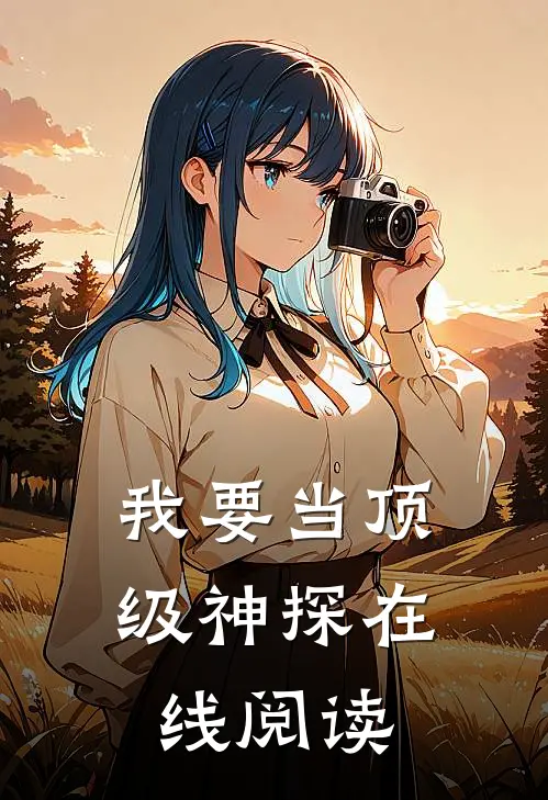 我要当顶级神探在线阅读