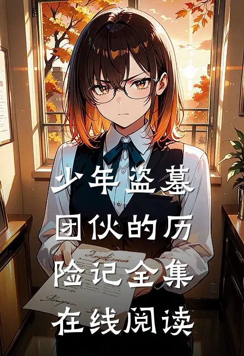少年盗墓团伙的历险记全集在线阅读