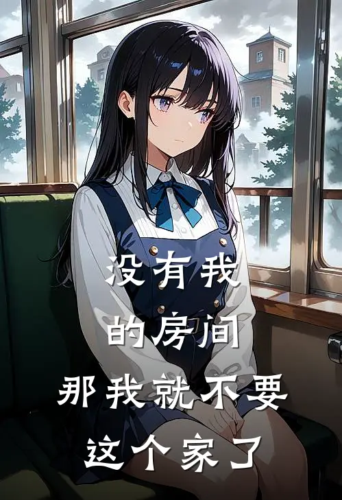 没有我的房间，那我就不要这个家了