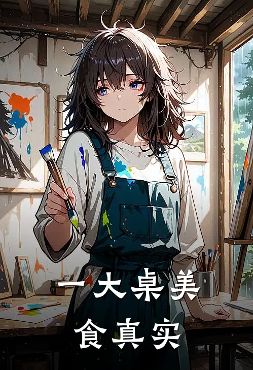一大桌美食真实