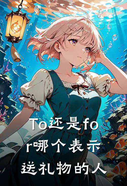 To还是for哪个表示送礼物的人