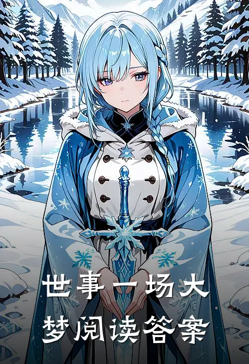 世事一场大梦阅读答案