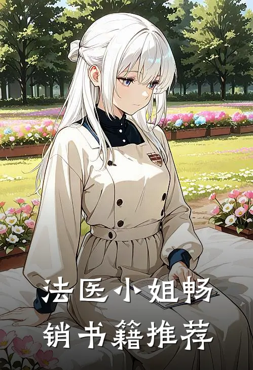 法医小姐畅销书籍推荐