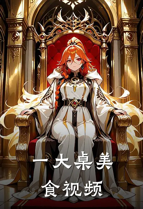 一大桌美食视频