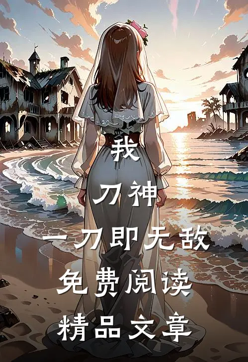 我,刀神,一刀即无敌免费阅读精品文章