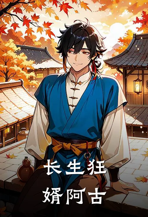 长生狂婿阿古