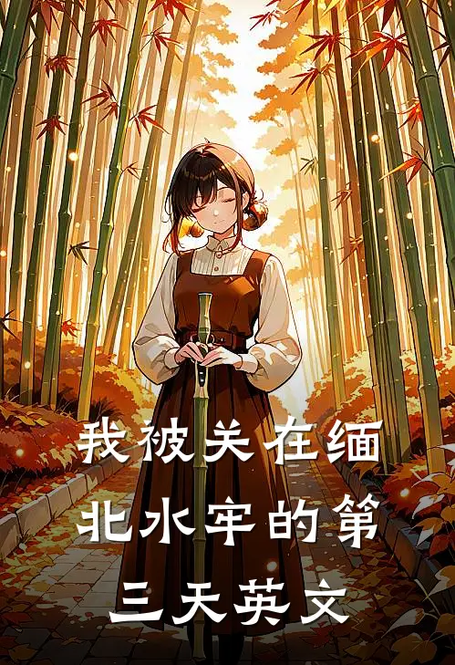 我被关在缅北水牢的第三天英文