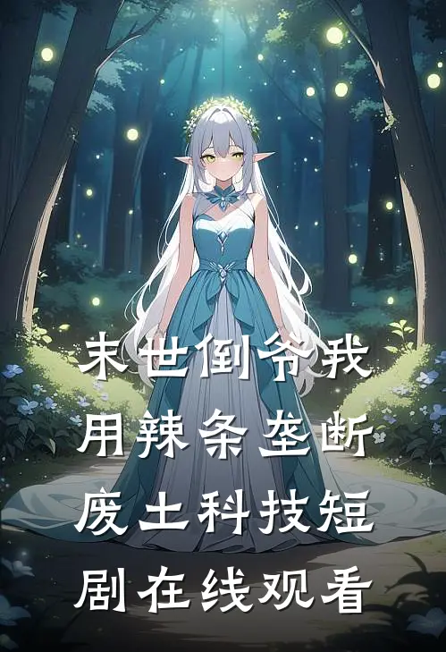 末世倒爷我用辣条垄断废土科技 短剧 在线观看