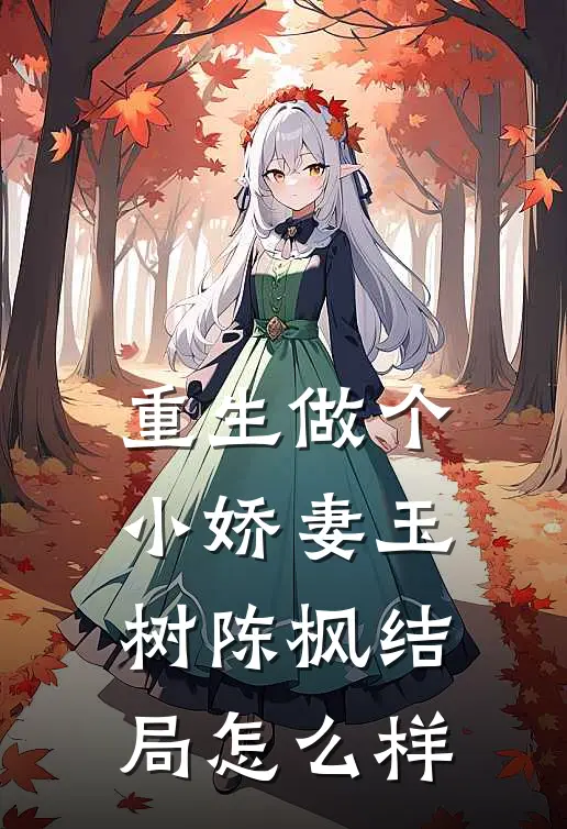 重生做个小娇妻玉树陈枫结局怎么样