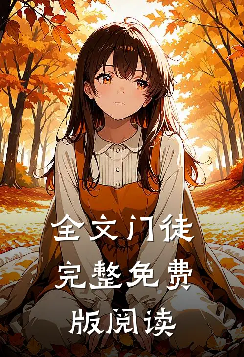 全文门徒完整免费版阅读