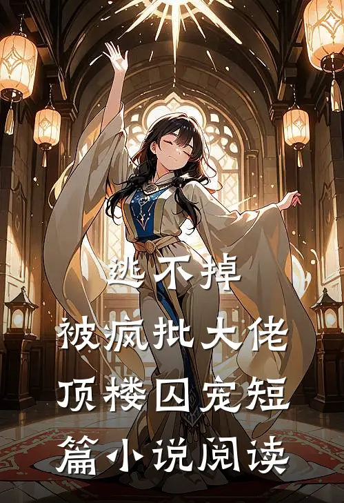 逃不掉，被疯批大佬顶楼囚宠短篇小说阅读
