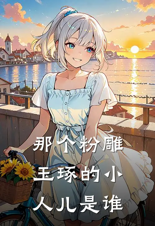 那个粉雕玉琢的小人儿是谁