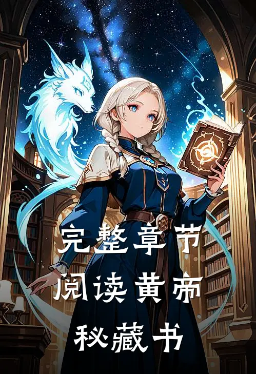 完整章节阅读黄帝秘藏书