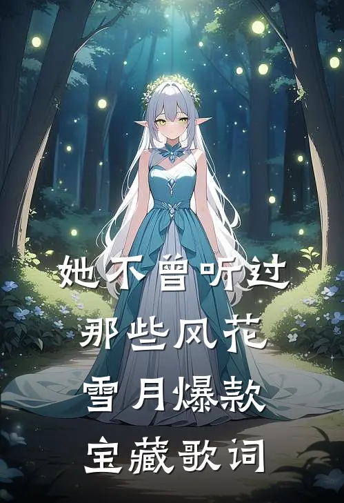 她不曾听过那些风花雪月爆款宝藏歌词