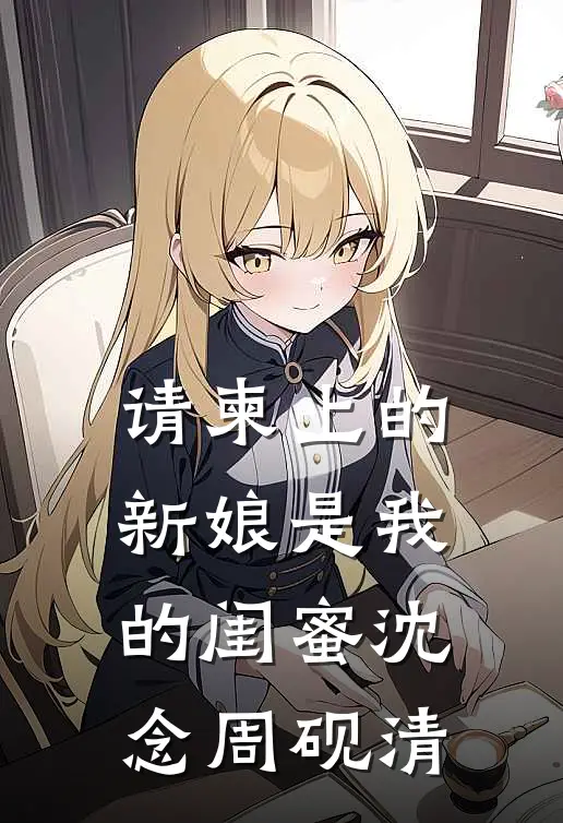 请柬上的新娘是我的闺蜜沈念周砚清