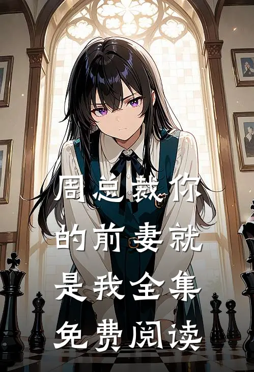 周总裁你的前妻就是我全集免费阅读