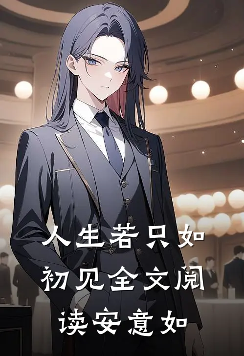 人生若只如初见全文阅读安意如