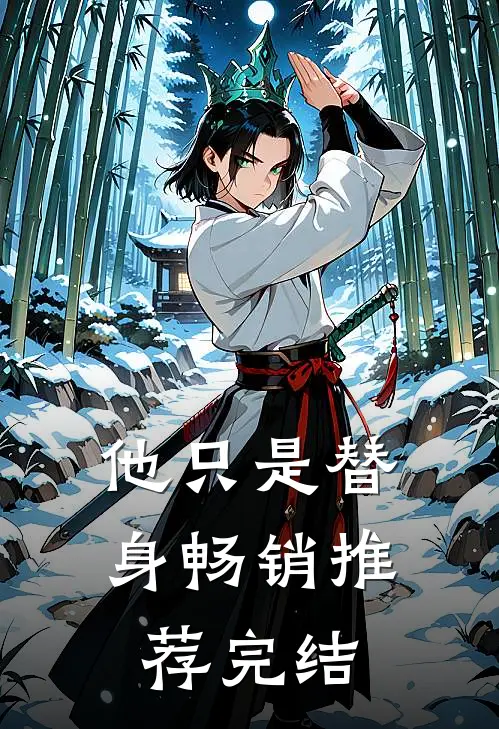 他只是替身畅销推荐完结
