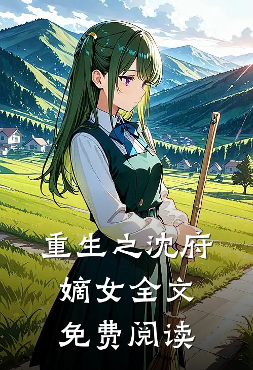 重生之沈府嫡女全文免费阅读