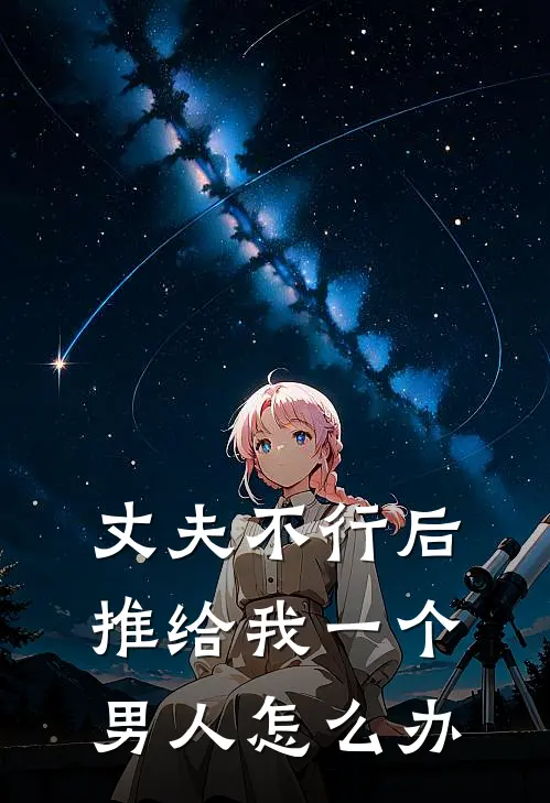 丈夫不行后推给我一个男人怎么办
