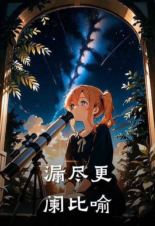 漏尽更阑比喻