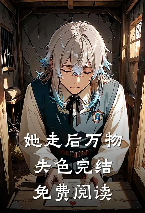 她走后万物失色完结免费阅读
