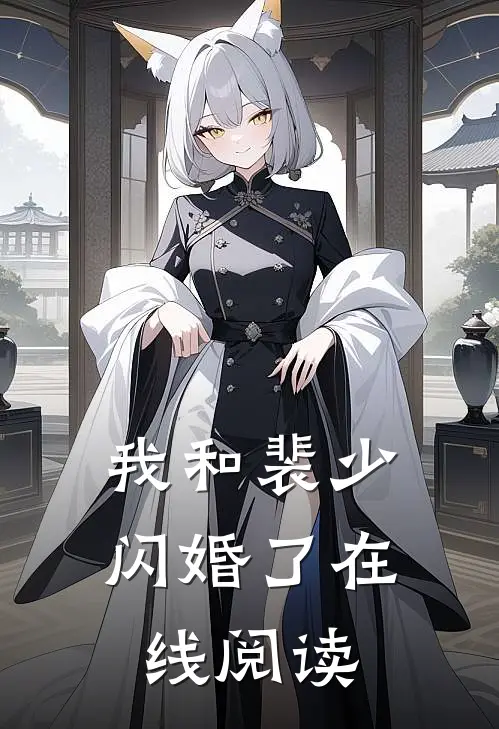 我和裴少闪婚了在线阅读