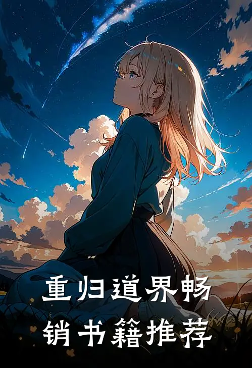 重归道界畅销书籍推荐