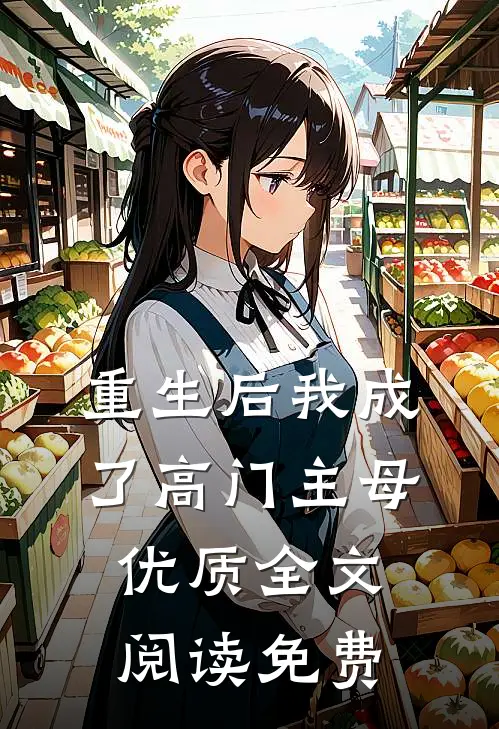 重生后我成了高门主母优质全文阅读免费