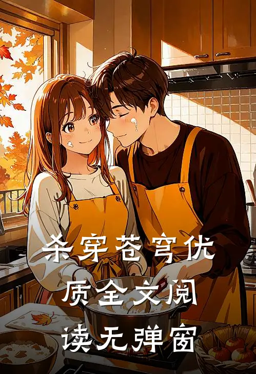 杀穿苍穹优质全文阅读无弹窗