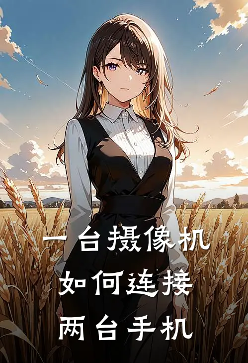 一台摄像机如何连接两台手机