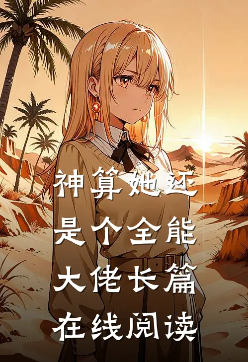 神算她还是个全能大佬长篇在线阅读