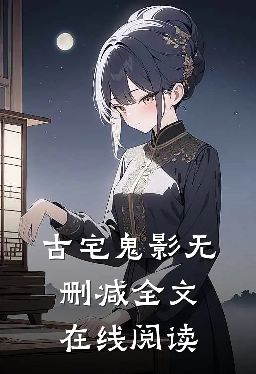 古宅鬼影无删减全文在线阅读